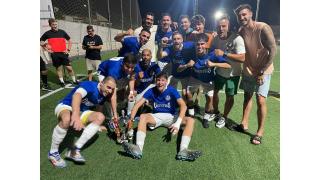 FINAL COPA F7.- Quentin's Football Club